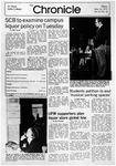 The Chronicle [November 16, 1973]
