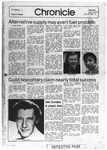 The Chronicle [January 8, 1974]