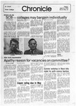 The Chronicle [April 12, 1974]