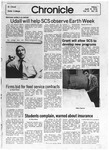 The Chronicle [April 19, 1974]
