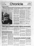 The Chronicle [May 7, 1974]