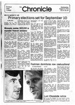 The Chronicle [August 14, 1974]