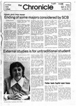 The Chronicle [September 13, 1974]