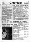 The Chronicle [October 11, 1974]