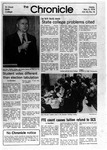 The Chronicle [November 8, 1974]