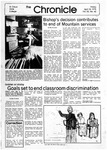 The Chronicle [April 18, 1975]