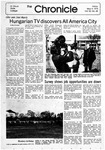 The Chronicle [May 9, 1975]