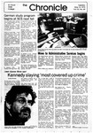 The Chronicle [May 13, 1975]