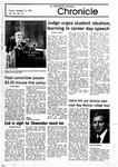 The Chronicle [October 31, 1975]