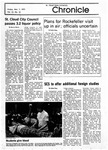 The Chronicle [November 7, 1975]