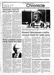 The Chronicle [November 14, 1975]