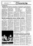 The Chronicle [January 16, 1976]