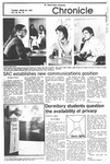 The Chronicle [March 23, 1976]