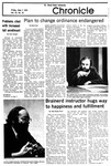 The Chronicle [May 7, 1976]