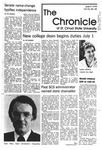 The Chronicle [June 9, 1976]