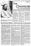 The Chronicle [June 30, 1976]