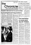 The Chronicle [September 21, 1976]