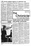 The Chronicle [September 28, 1976]
