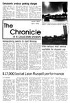 The Chronicle [October 1, 1976]