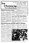 The Chronicle [October 15, 1976]