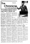 The Chronicle [October 22, 1976]
