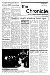 The Chronicle [November 5, 1976]