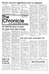 The Chronicle [November 12, 1976]