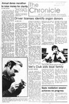 The Chronicle [January 11, 1977]