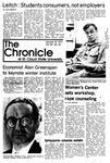 The Chronicle [January 18, 1977]