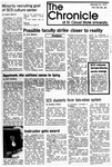 The Chronicle [January 21, 1977]