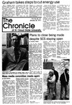 The Chronicle [January 25, 1977]