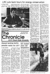 The Chronicle [January 28, 1977]