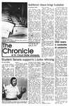 The Chronicle [April 19, 1977]
