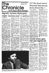 The Chronicle [April 22, 1977]