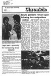 The Chronicle [October 4, 1977]