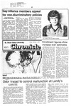 The Chronicle [November 4, 1977]