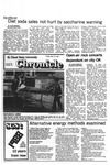 The Chronicle [May 12, 1978]