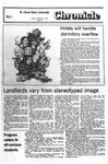 The Chronicle [September 5, 1978]