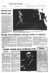 The Chronicle [November 10, 1978]