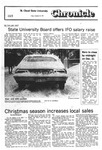 The Chronicle [December 22, 1978]