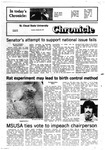 The Chronicle [January 30, 1979]