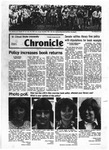 The Chronicle [October 16, 1979] by St. Cloud State University