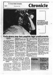 The Chronicle [October 19, 1979] by St. Cloud State University