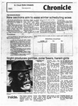 The Chronicle [October 26, 1979] by St. Cloud State University