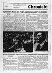 The Chronicle [January 25, 1980]