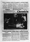 The Chronicle [February 15, 1980]