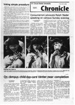 The Chronicle [April 18, 1980]