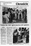 The Chronicle [July 24, 1980]