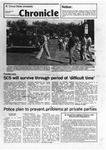 The Chronicle [September 9, 1980]