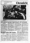 The Chronicle [September 23, 1980]